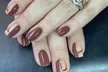 Gel Manicure, Spa Pedicure or Short Acrylic Full Set for Glossy, Salon-Perfect Nails(Up To 30% Off) - Second Medium