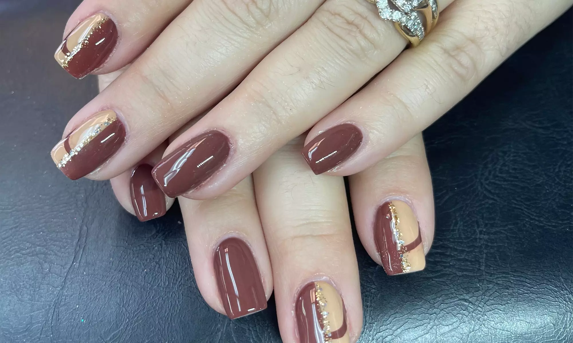 Gel Manicure, Spa Pedicure & Acrylic Nail Beauty