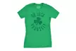 Junior's Fitted Funny St. Patrick's Day Tee - Second Medium