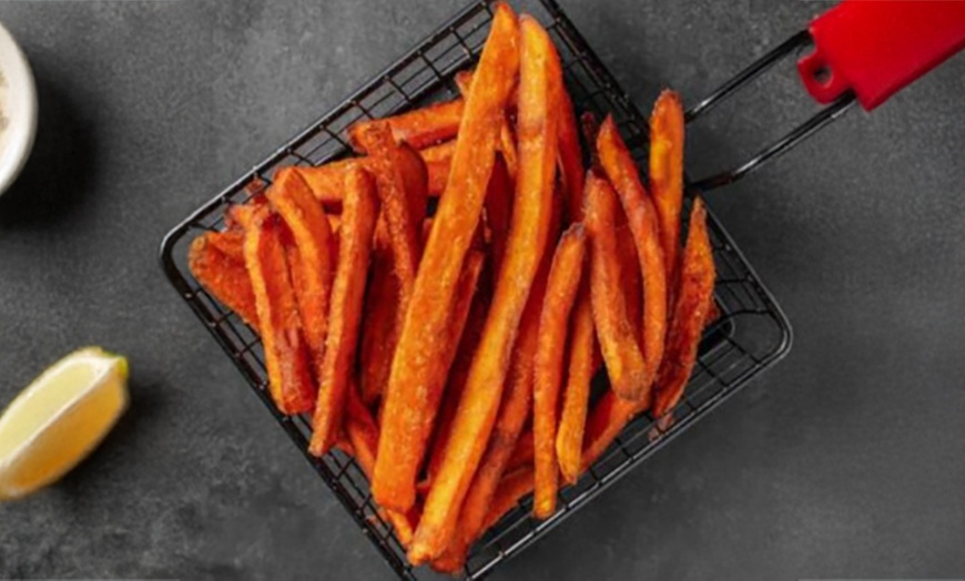 Image 4: Saftiger Burger nach Wahl inklusive Pommes für 1, 2 oder 4 Personen
