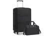 Kono One or Three Hard Shell Classic Suitcase Set with a Travel Bag - Image 6