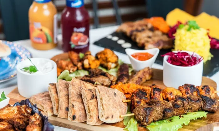 BYOB Dinner or $30 or $60 to Spend on Mediterranean Cuisine 