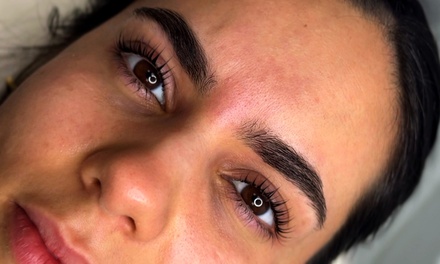 Lash Lifting + Tint - hely marquez