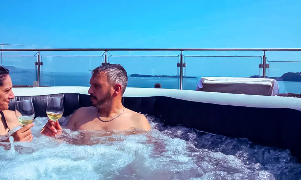 Lago di Garda: Soggiorno per 2 con colazione, cena, Spa e parcheggio