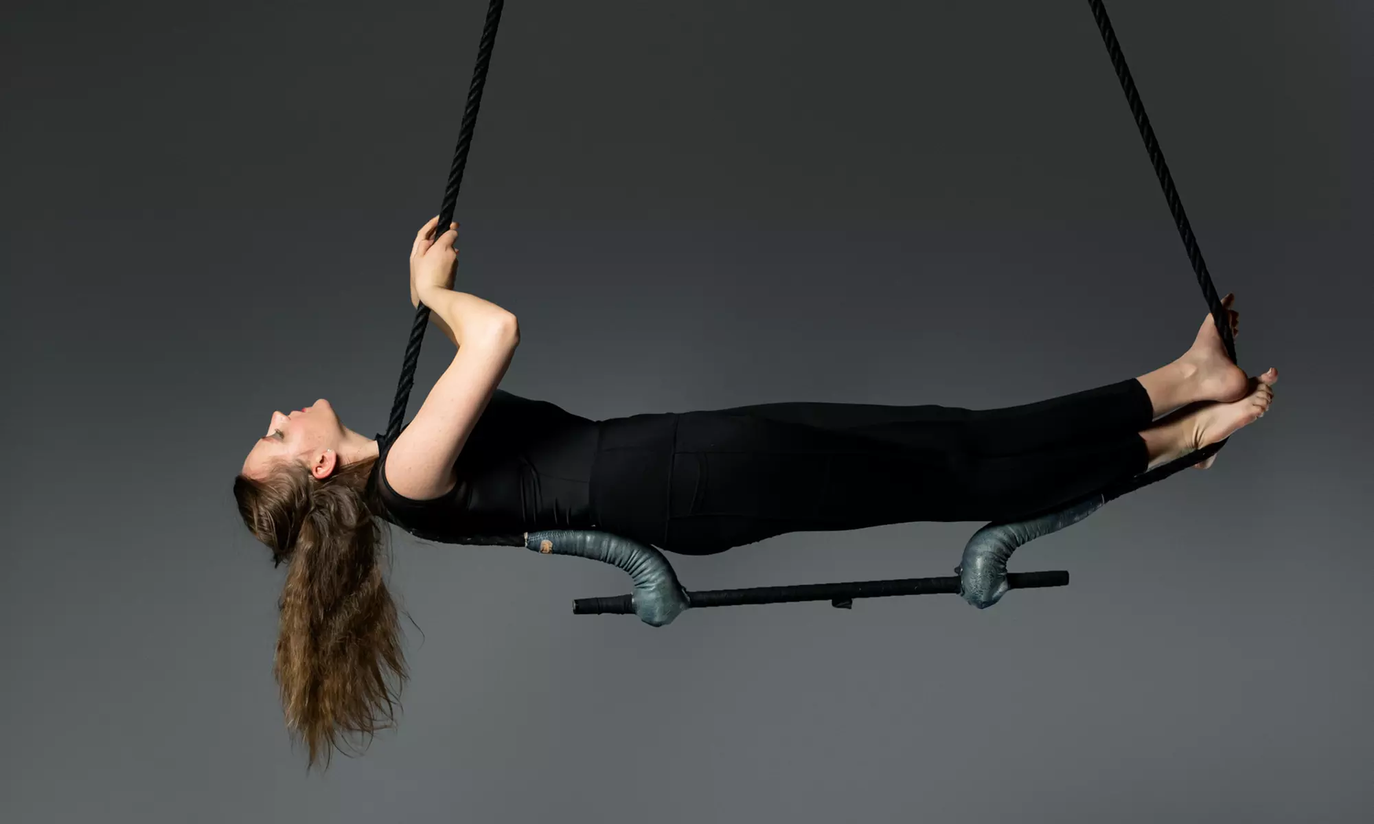 4-Week Air FIT, Trampoline Wall Technique/Aerial Wall Technique Class