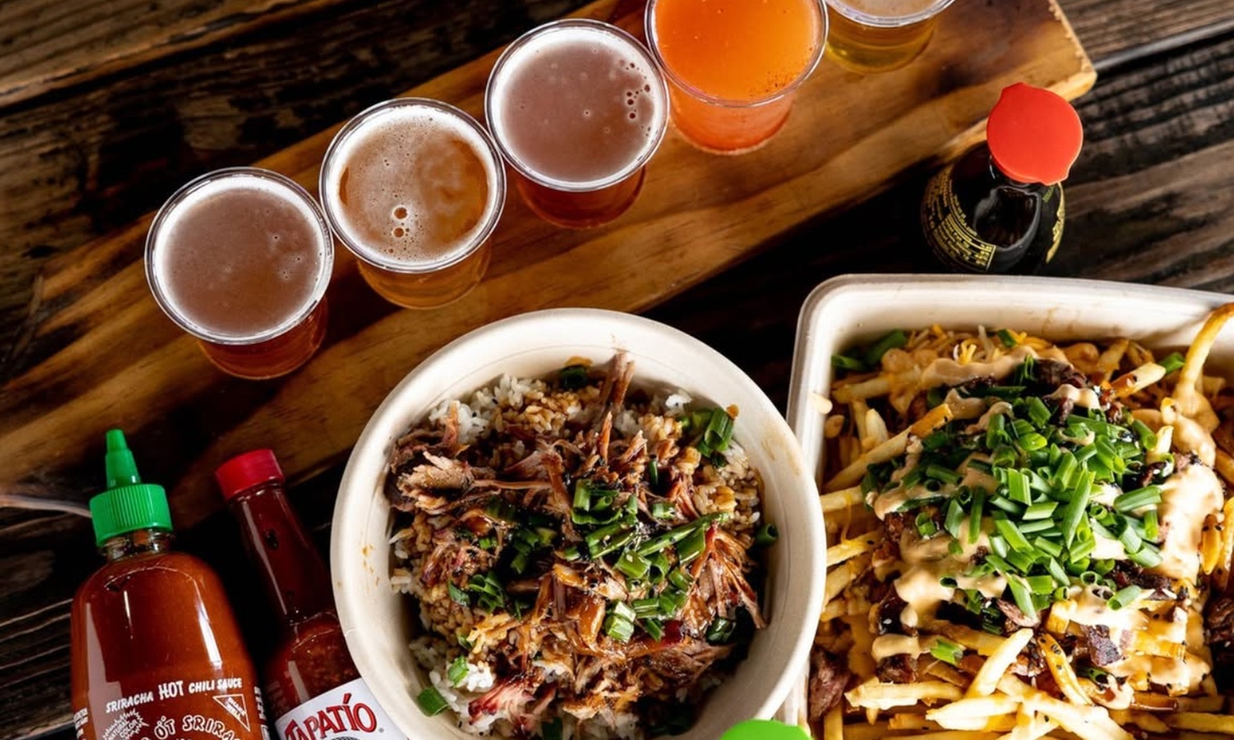 Speakeasy BBQ: $30 or 60 to Spend on Yummy American Teriyaki