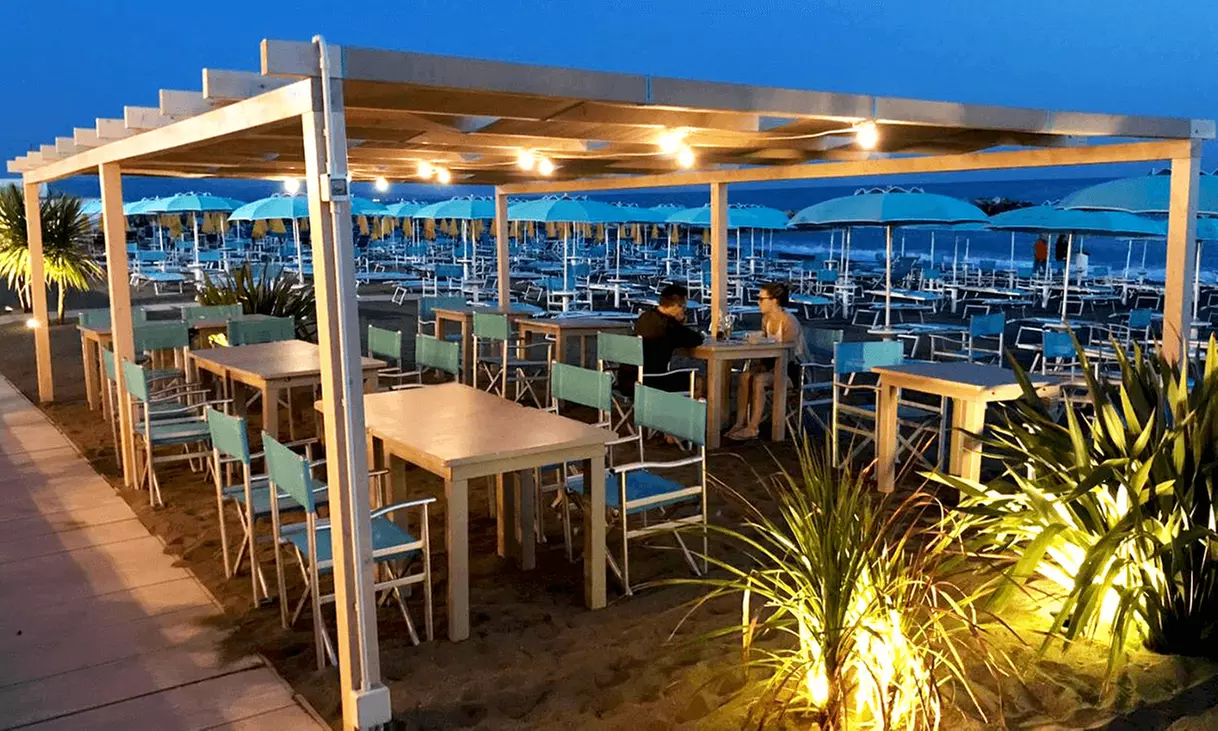 Marina di Cecina: 1, 2 o 4 notti per 2 persone in mezza pensione