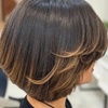 Image 3: Get Stylish with Wash, Cut, Blow-Dry, and optional Highlights!