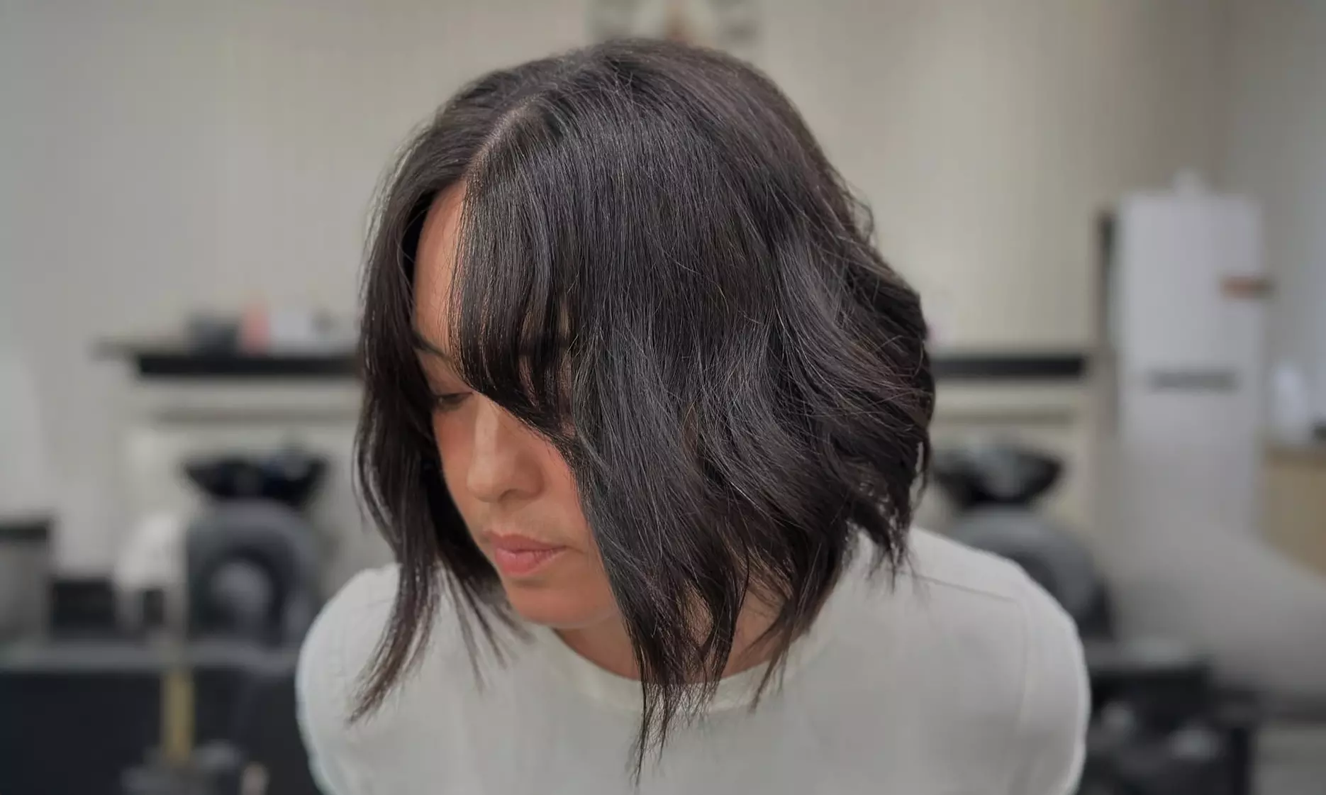 Base Touch-Up and Haircut or Haircut and Conditioning Treatment