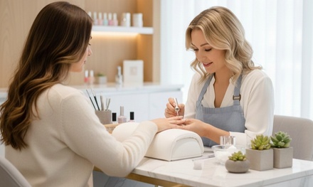 Shellac Manicure - Haircare Bazaar