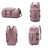 Image 9: 29-Inch Double Strap Large Capacity Gym Travel Bag 