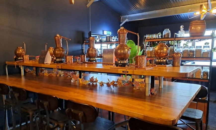 Image 18: Gin & Rum Distillery Tour for Up to Four at Louth Distillery