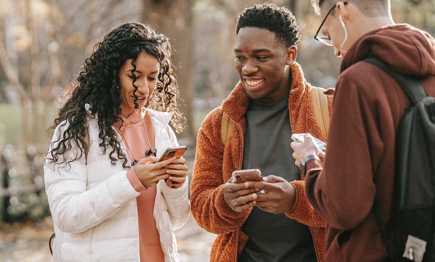 Image 11: Explore Your City with Interactive Exploration Game for Up To 5 People