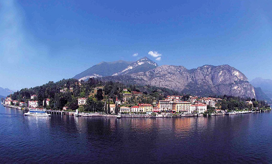 Image 3: Lake Como All-Inclusive Stay