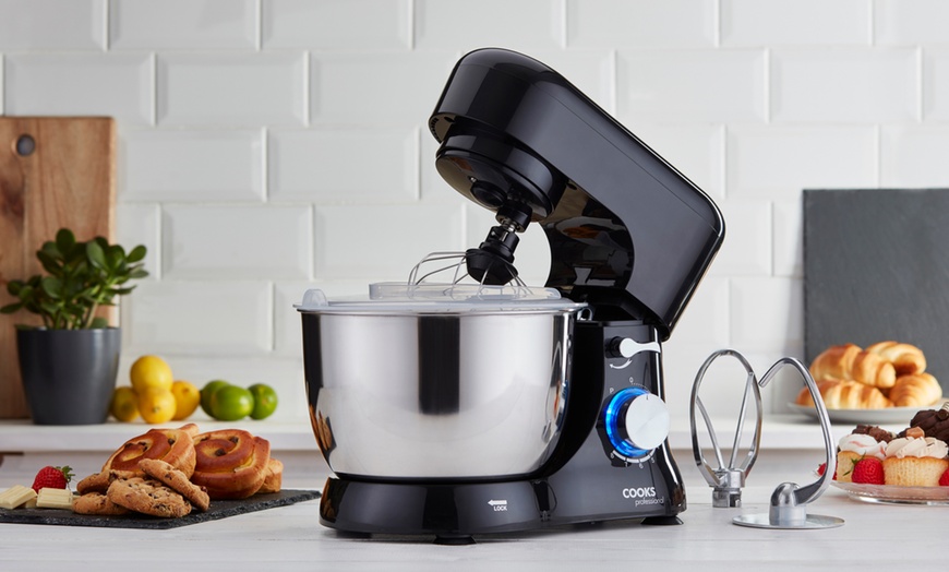 Image 2: Cooks Professional Stand Mixer