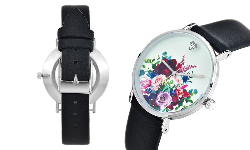 Image 19: Montres SC Crystal Paris horloge