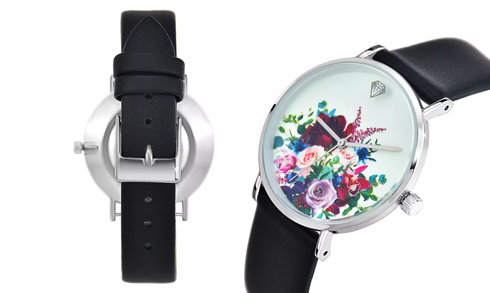 Montres SC Crystal Paris horloge