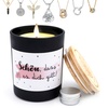 Image 6: Schmuck-Kerze mit versteckter Halskette