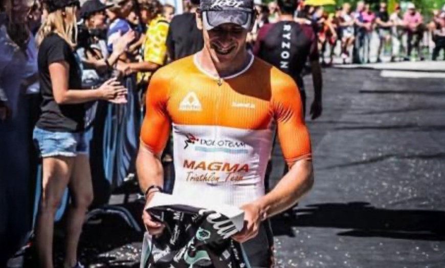 Image 3: One or Three Month Custom Endurance Training Plan by Pro Athlete