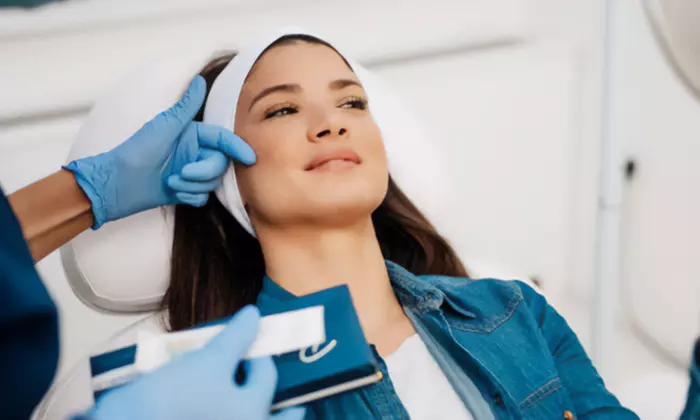 Tratamiento facial con infiltración y opción a blanqueamiento para 1