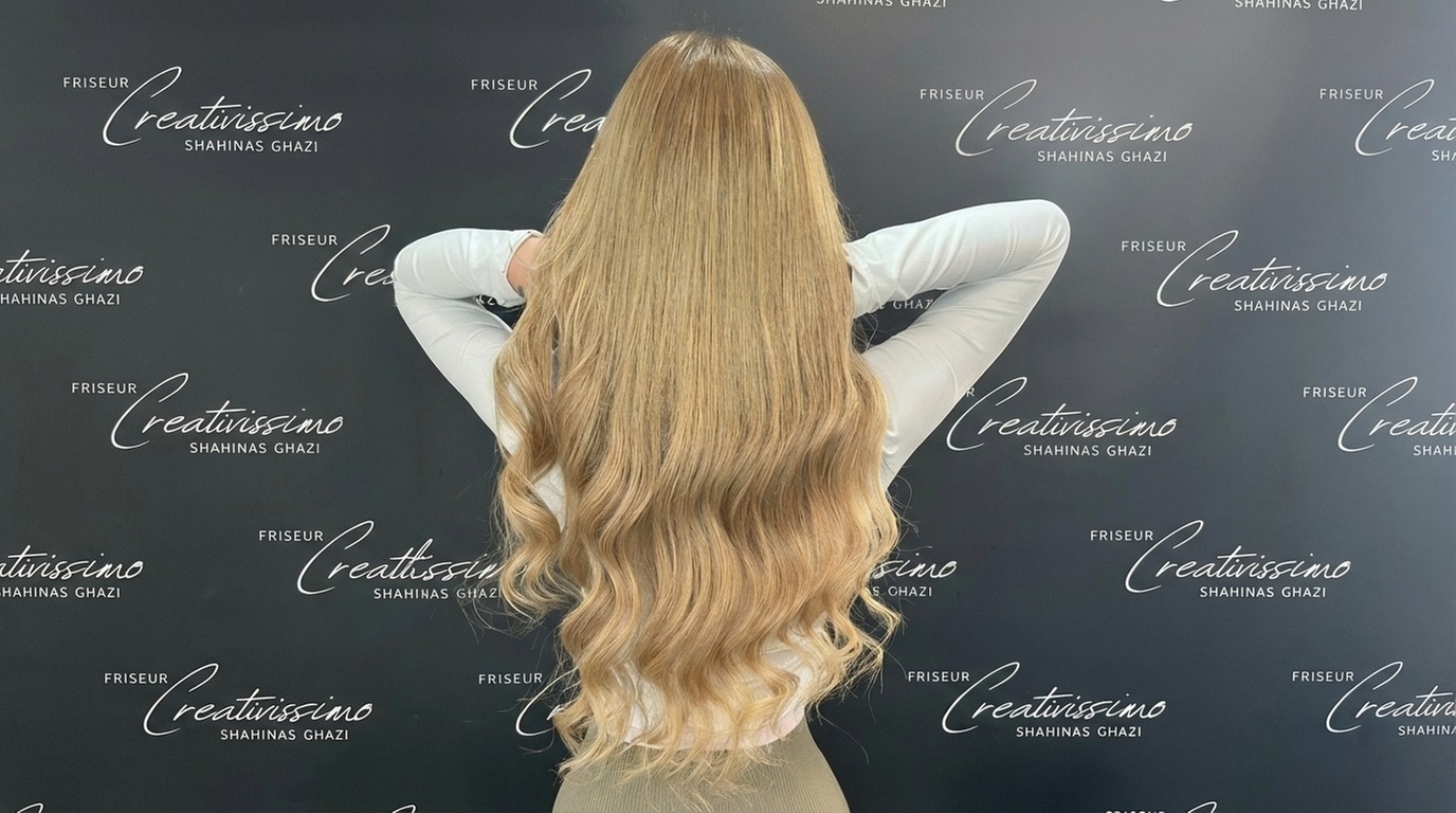 Waschen, Schneiden und Föhnen, opt. Ansatzfarbe & Pflege für 1 Person