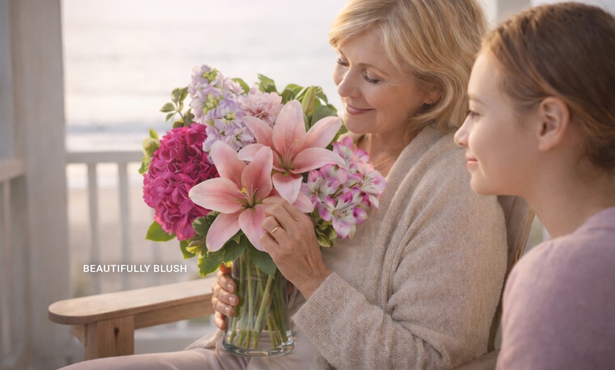 Image 9: Blooms Today Mother's Day Bouquets Same Day Delivery 80% Off