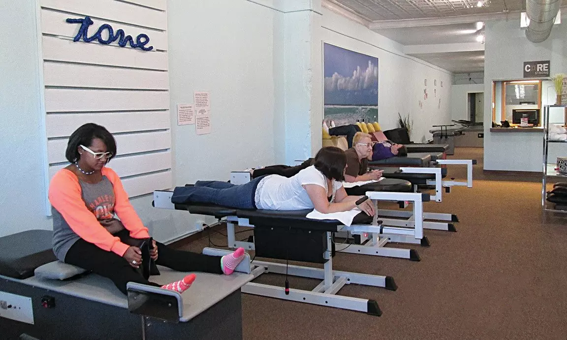 30-Day or Three-Month Unlimited Membership at Core Strong Toning Center in Bethany (Up to 70% Off)  - Primary Image