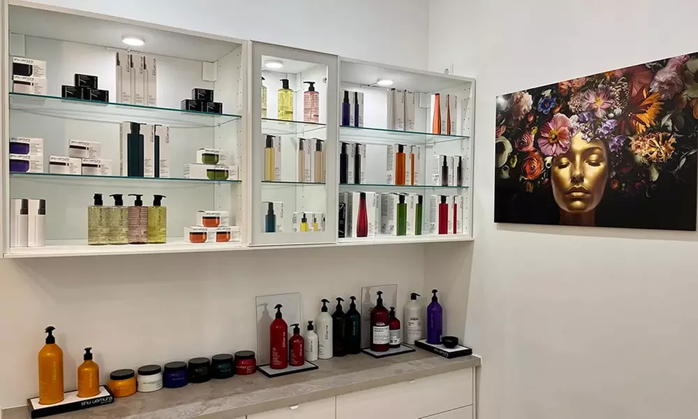 1 oder 2x Waschen, Schneiden & Föhnen, opt. inklusive Ansatzfarbe