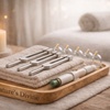 Image 1: Medical Tuning Forks Intro with Optional Cupping Therapy Intro