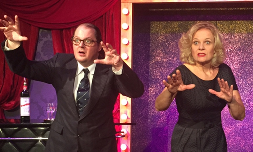 Image 3: Ticket für „Die große Heinz-Erhardt-Show“ von Feb. - Okt. 2026