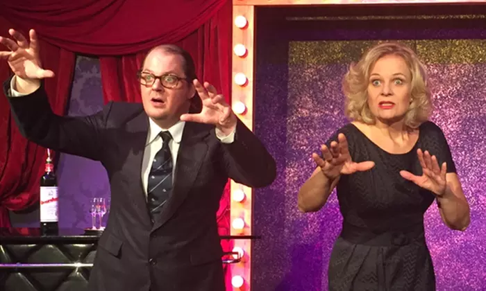 Ticket für „Die große Heinz-Erhardt-Show“ von Feb. - Okt. 2026