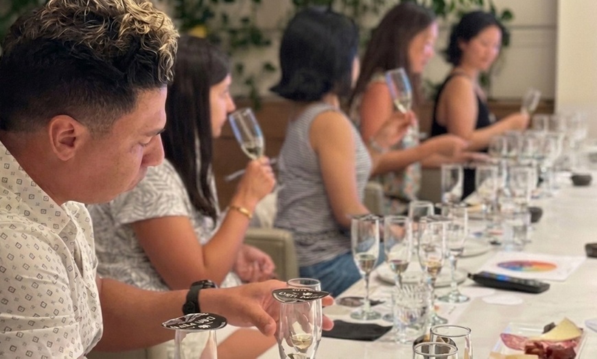 Image 6: Up to 36% Off on Hard Alcohol Tasting / Flight at Don Pepe Tequila Experience