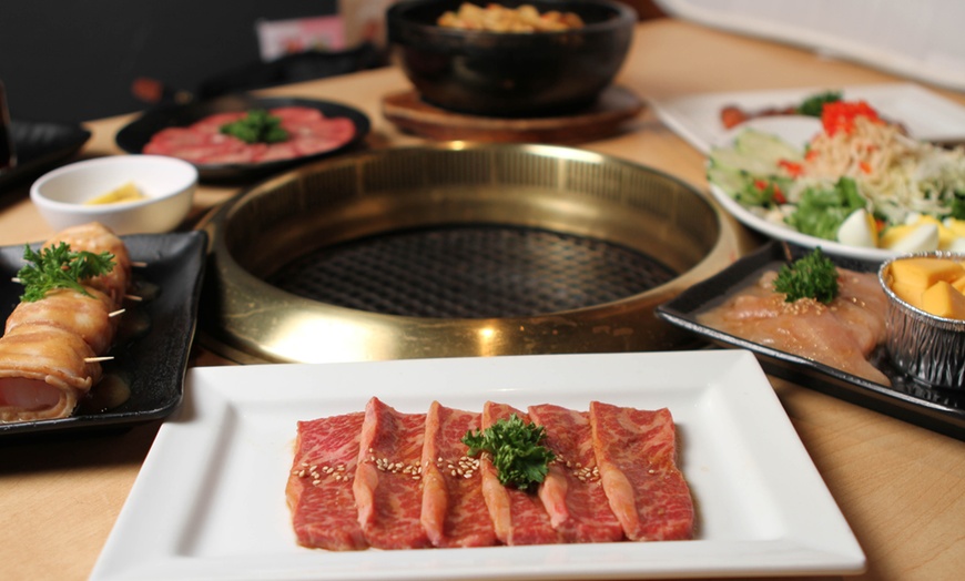 Image 1: Savor A Delicious Feast: Starters, Mains, Desserts & Drinks For 2 Or 4