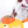 Image 5: Interactive Pet Food Dispenser Toy