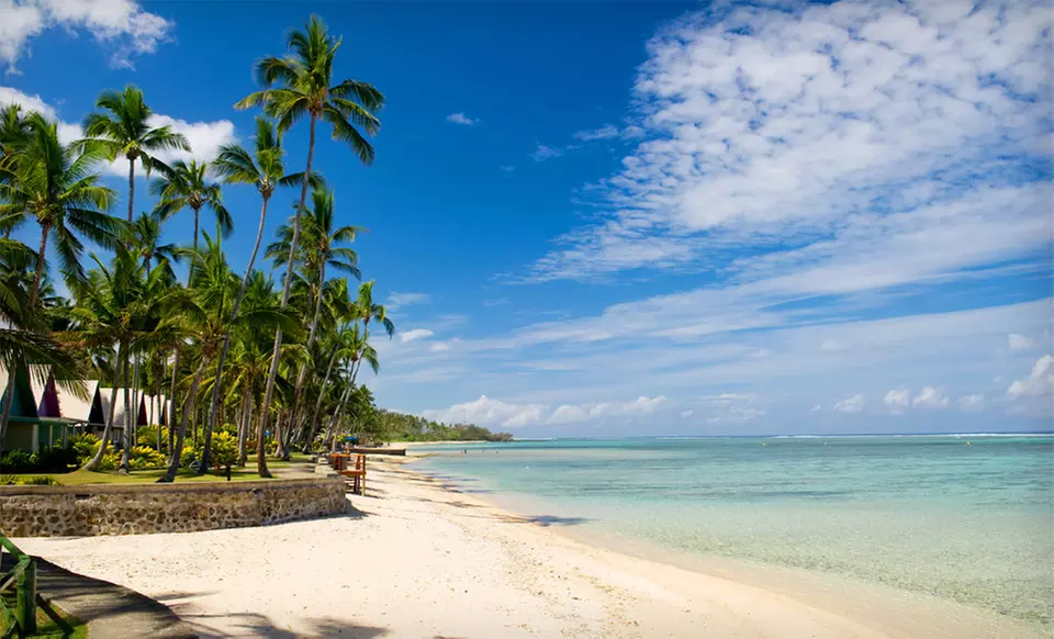 10-Day Fiji and New Zealand Vacation with Round-Trip Airfare, Accommodations, and Some Meals from Down Under Answers - Primary Image