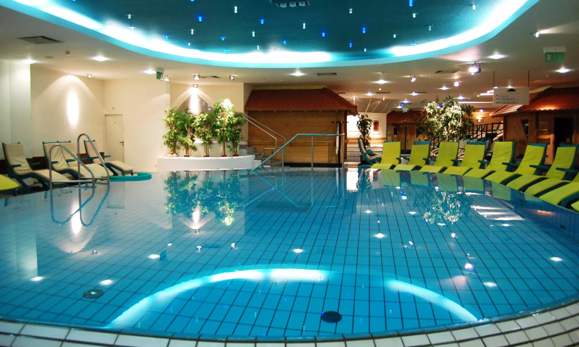 Tageskarte für die Sauna- und Thermen-Landschaft im Mauritius Hotel & Therme (38% sparen) - Primary Image