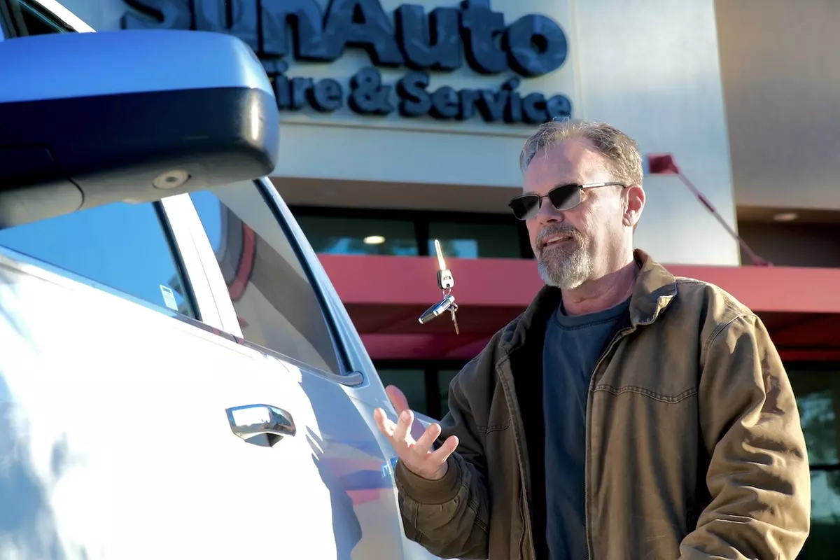 Up to 53% Off Synthetic Oil Changes with Filter Replacement at Sun Auto Tire and Service