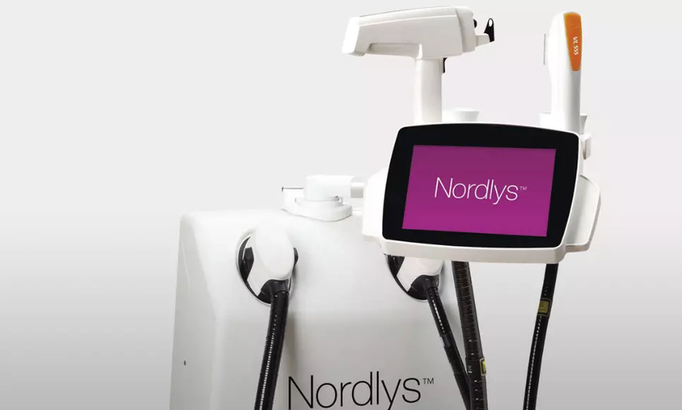 Get 1, 2, or 3 Nordlys Photo Rejuvenation/ IPL Treatment for the Face