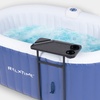 Image 7:  Opblaasbare ovale jacuzzi
