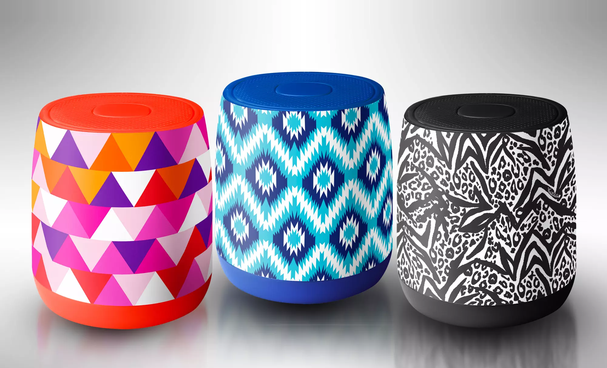 Macbeth Collection Portable Wireless Bluetooth Speaker - Primary Image