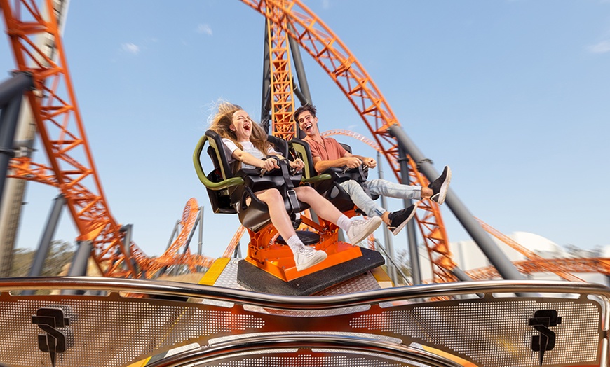 Image 4: Thrills Await: Buy a Two-Day Ticket Dreamworld, WhiteWater & SkyPoint
