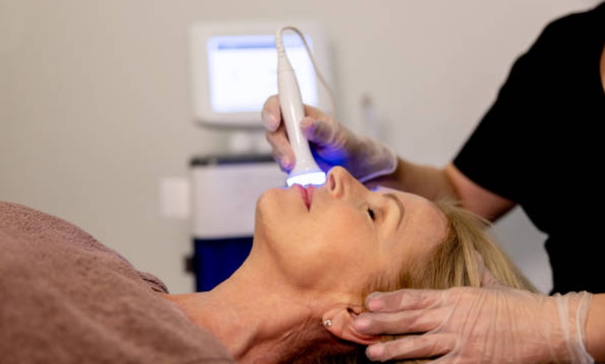 Image 2: Limpieza facial con tratamientos adicionales en opción para 1 persona 