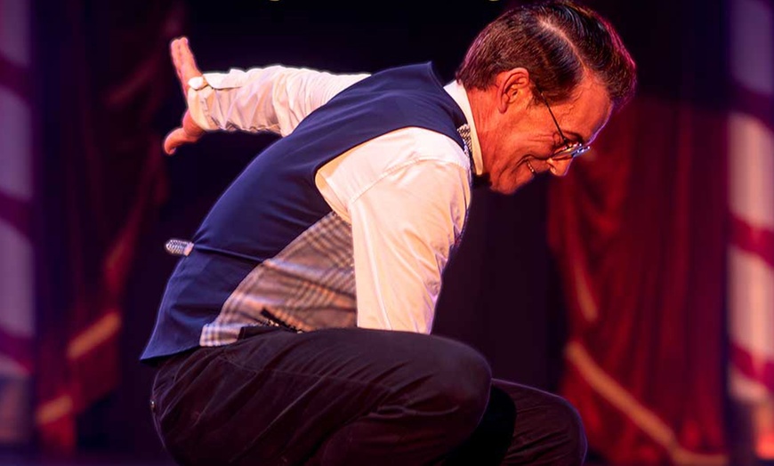 Image 8: Entrada oro o plata para niño o adulto al espectáculo "Viva el circo"