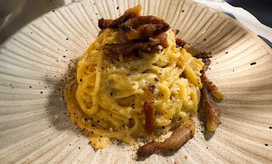 Image 9: Enjoy Pasta and Wine for One, Two, or Four at a Rustic Italian Spot