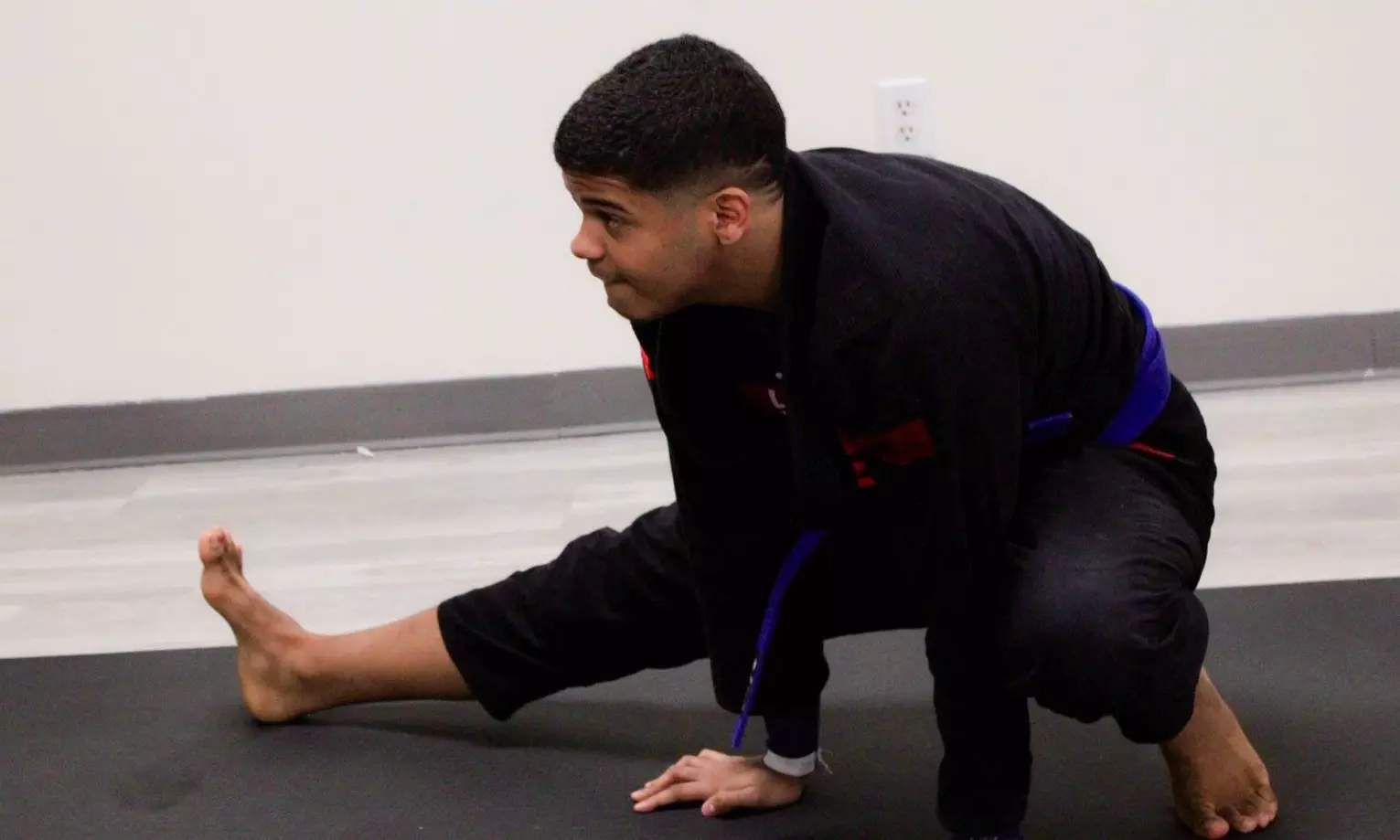 1-Month Brazilian Jiu-Jitsu Classes for Kids or Adults