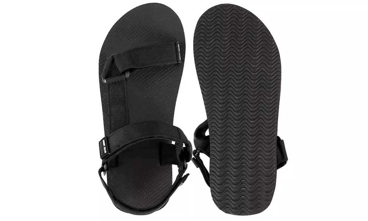 Unisex Womens Sport Sandals Yoga Mat Insole Hiking Sandals Summer Water Shoes