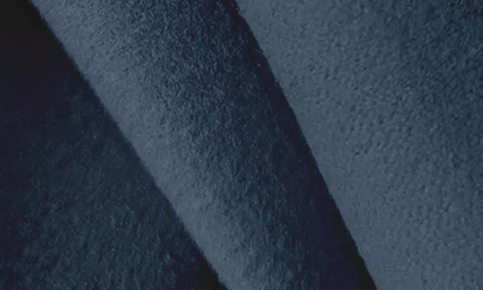 Accappatoio unisex in microfibra con cappuccio