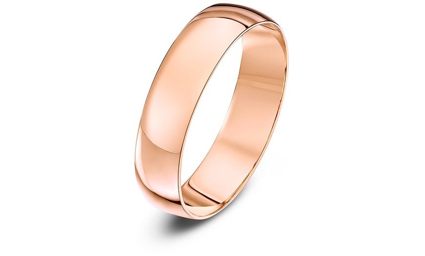 Image 3: Women's Wedding Ring