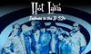 OC Fair: Hot Lava – The Ultimate B-52s Revue on August 17th at 8:15 PM