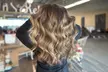 Up to 45% Off on Haircut, Blowdry, All Over Color, Half or Full Highlights at Stella Barr at Blade & Bloom Salon - Second Medium